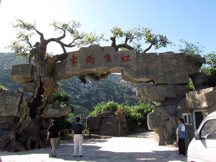 用仿真樹大門調節案例及所引用的原理