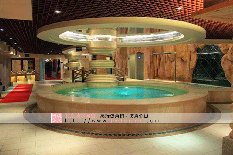 水泥假山魚池要做在什么方位？水泥假山魚池有哪些feng水禁忌？