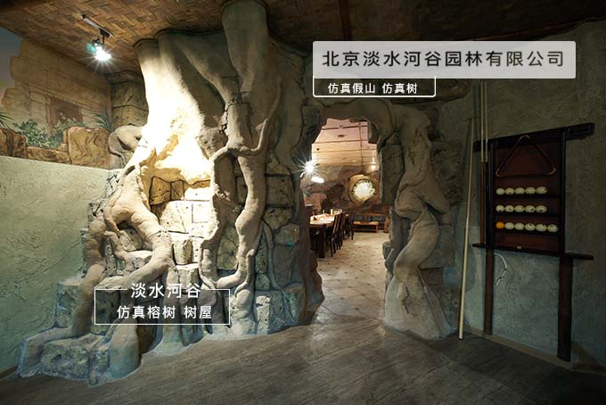 仿真樹價格多少錢？看你是使用什么材料