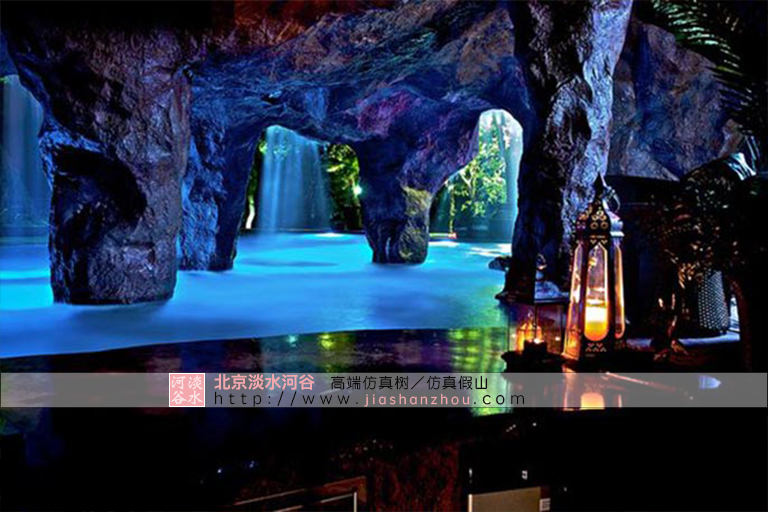 帶大家了解一下水泥假山是如何合理布局的？