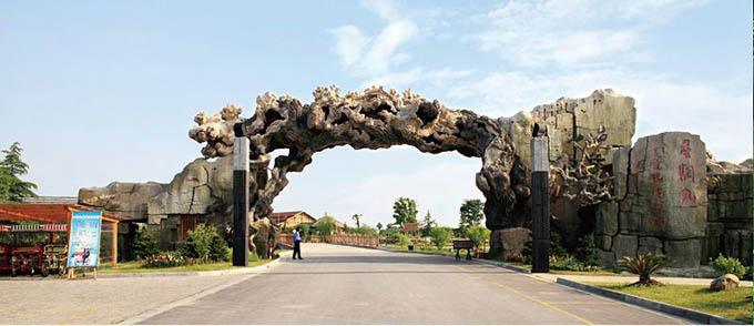 仿真樹大門魅力在哪里為何俘獲了眾多客戶？