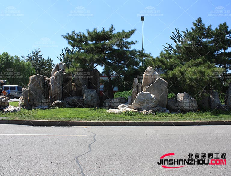 根據客戶的需求塑石假山可以做出各種各樣的形態與f 格