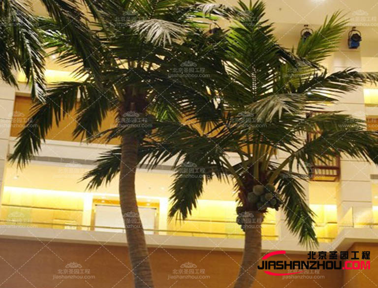 同時仿真樹充分發揮它們的美化和環保作用是完全正確的