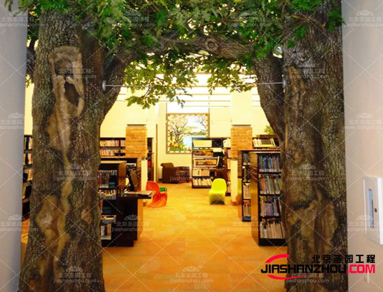 在使用仿真樹時，人們也應(yīng)該盡可能地延長其使用壽命