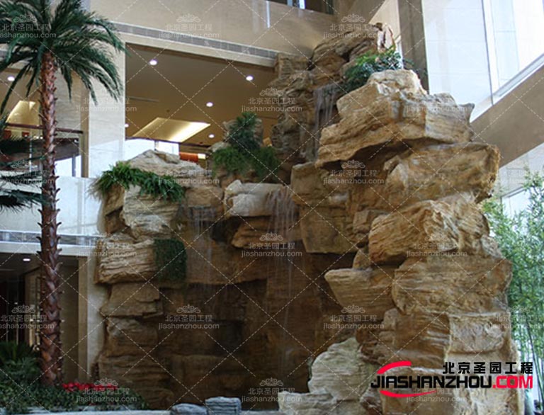 塑石假山設(shè)計(jì)師再次以他奇妙的裝修讓我們完全驚呆了