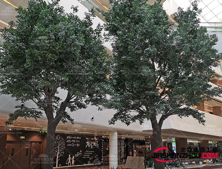 仿真樹這是訪問巴黎并了解室內設計界新趨勢的好時機