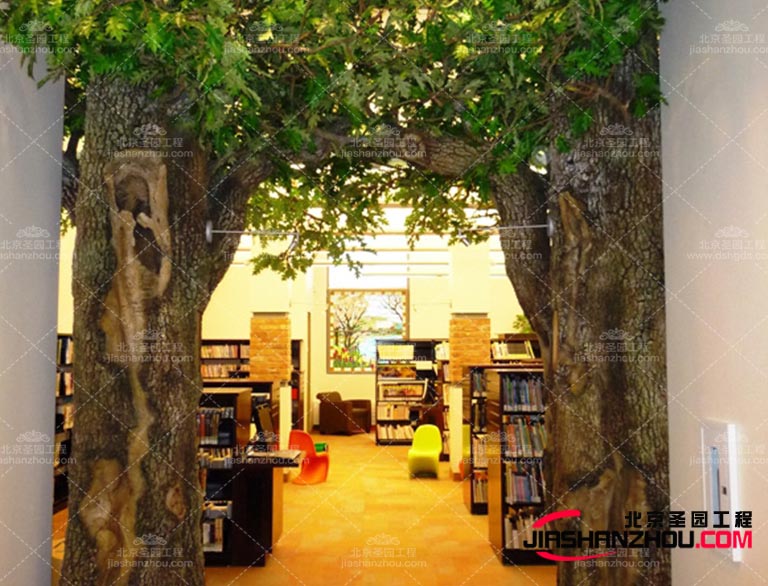 廈門仿真樹制作 大型工廠 專注品質可來圖定制