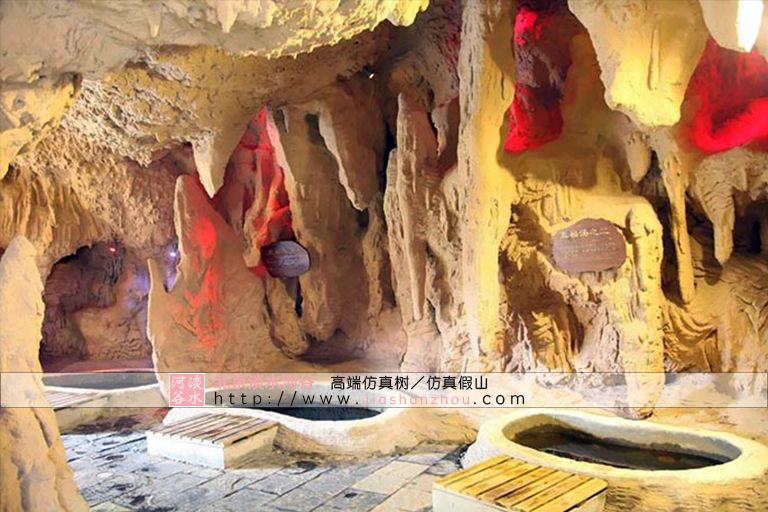 大型假山 俊山 仿真塑石假山石批發廠家直銷