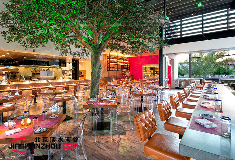 重慶 仿真樹室內裝飾樹哪里有來廠家看看