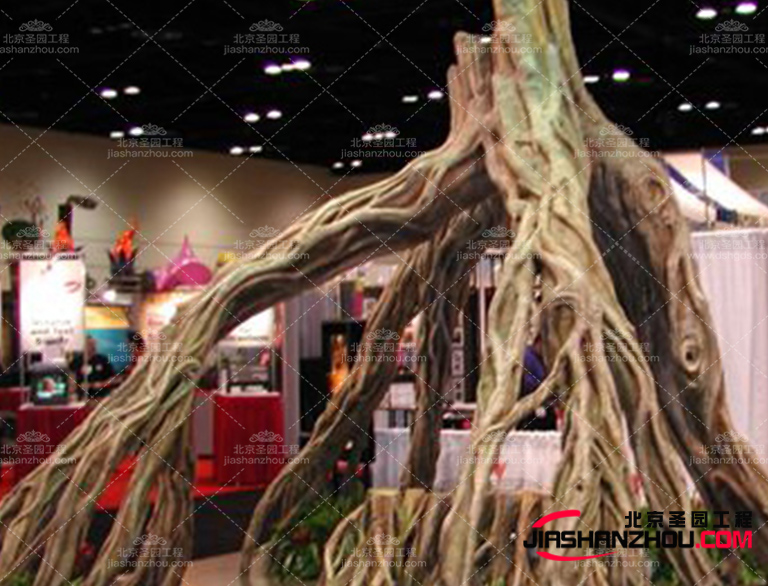 庭院仿真樹 定制庭院水泥仿真樹的方法與優(yōu)勢(shì)