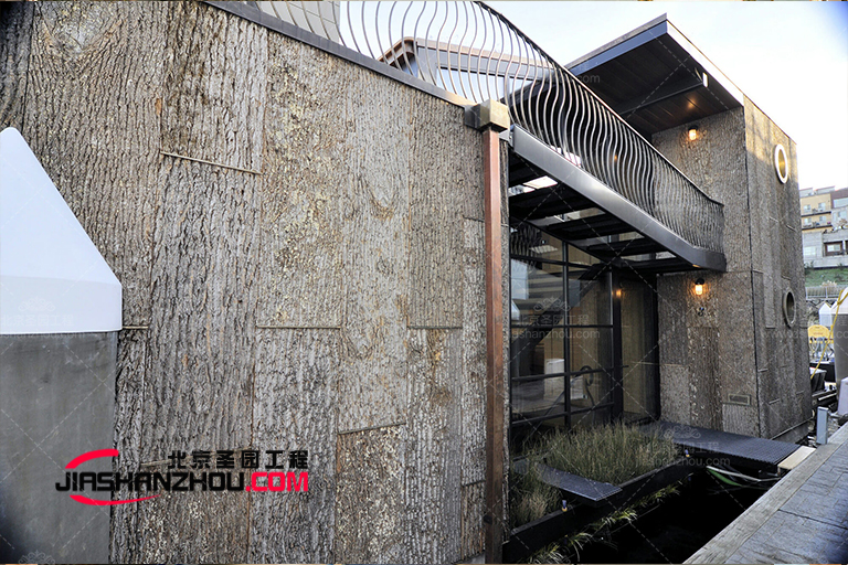 北京發現樹屋 值得你去體驗的童話仿木屋房子