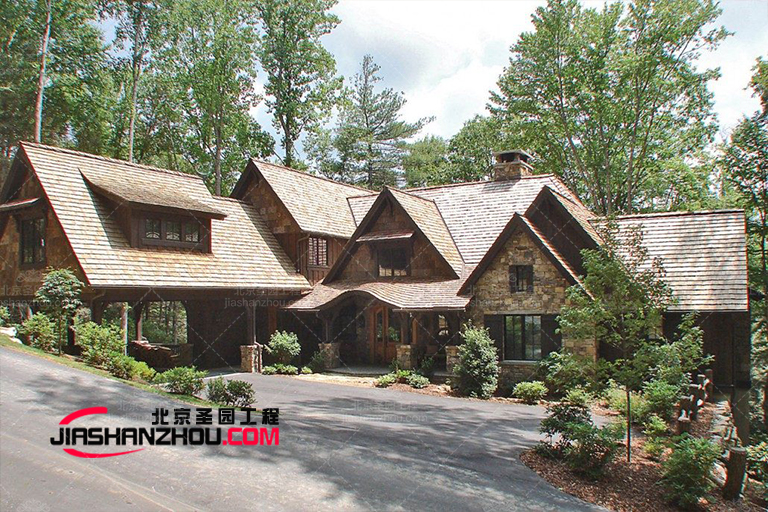 淺析仿真樹皮酒店在中國發(fā)展前景 北京\規(guī)劃設計廠家