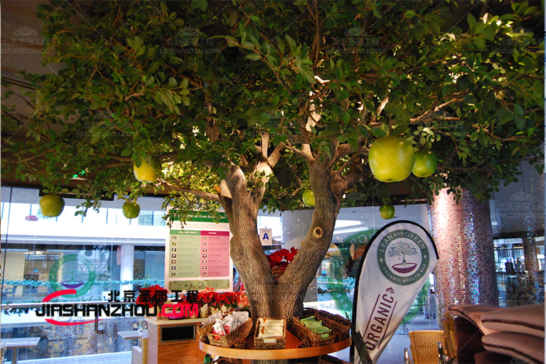 國際標準仿真樹廠家 北京廠家仿真樹效果逼真售后無憂