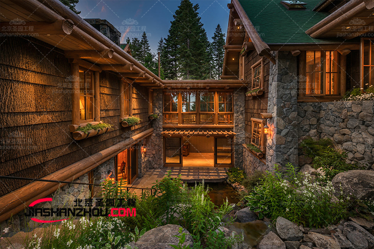 仿真樹(shù)皮酒店竟純手工 廠(chǎng)家講述北京環(huán)球度假區(qū)施工故事