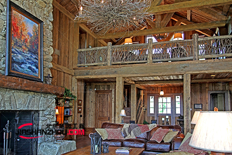 西安仿木屋房子是用什么材料做的 哪種材質(zhì)好？