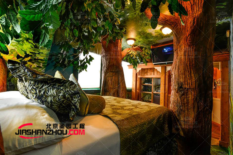 上海一棵假樹創(chuàng)意設(shè)計 卡通仿真樹擺設(shè)圖片欣賞