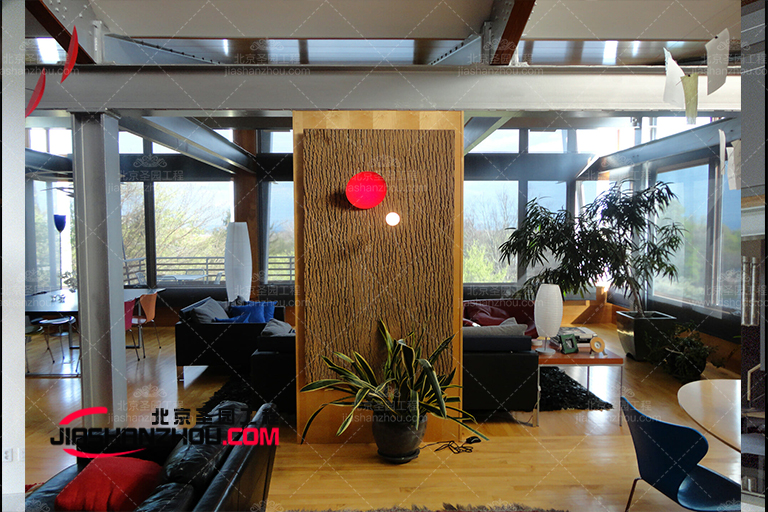 重慶仿木屋房子展現(xiàn)出高超的工藝水平和欣賞價值