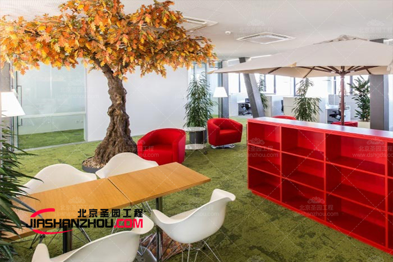 福建 大型仿真樹景觀項目設計施工廠家服務