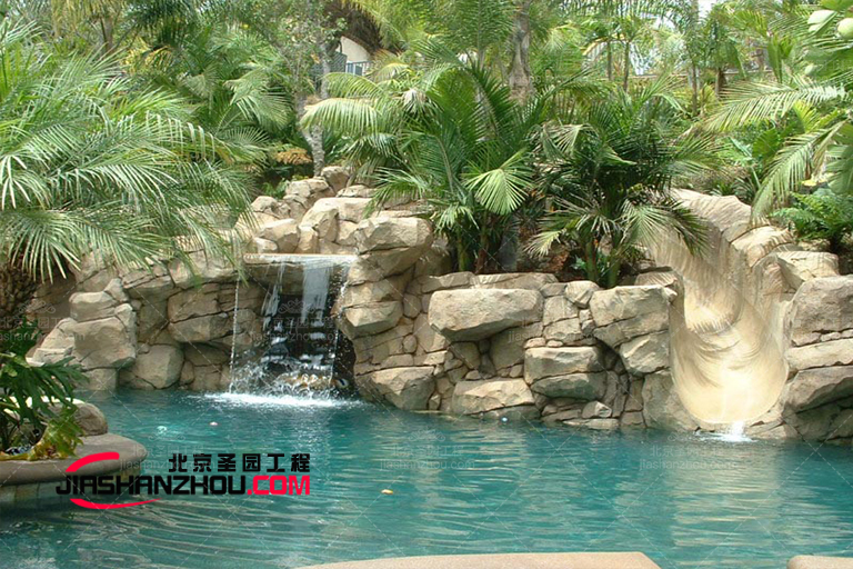 為什么仿真假山如此受人喜愛 內蒙古園林景觀的仿真藝術