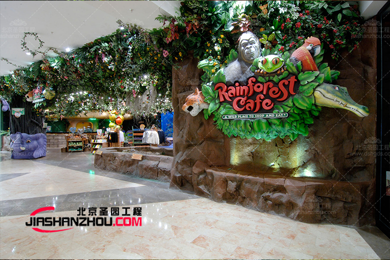 洛陽商城大型仿真樹大門制作廠家 專業(yè)仿真樹大門施工隊(duì)