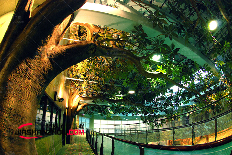 北京仿真樹的魅力之大 看看假樹仿真樹美圖就知道了