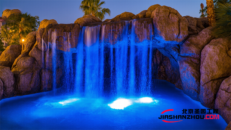 塑石假山圖片 北京昌平廠家海量高清假山圖片大全