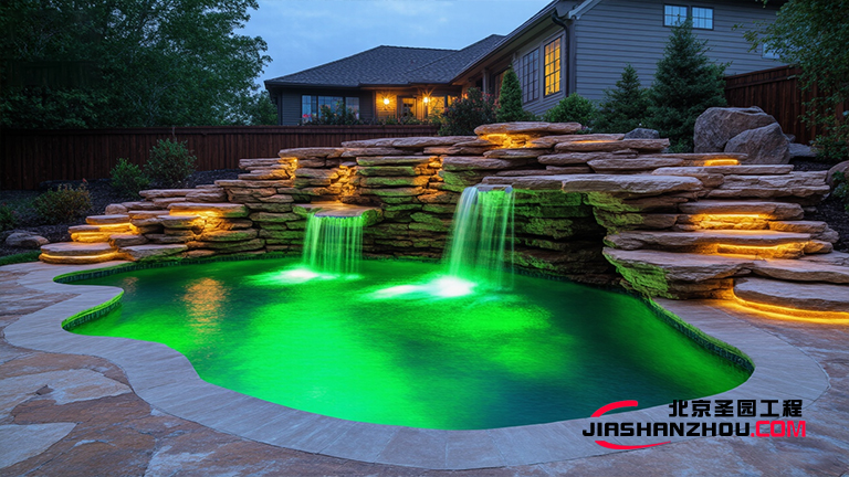 宜昌仿真假山制作公司價格合理 多年假山制作廠家