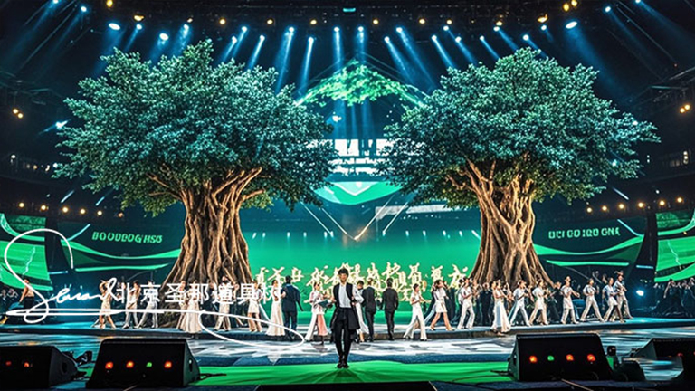 山東仿真樹設計從傳統(tǒng)魅力到現代園林中的綠色詩意再現