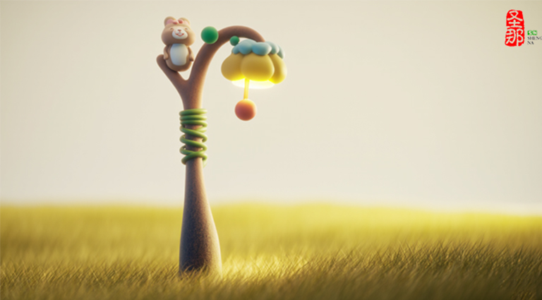 河北卡通燈桿制作 城市景區(qū)景觀建設中的安全多面手