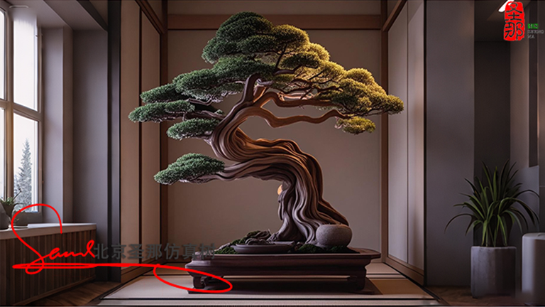 昆明仿真樹為現(xiàn)代造景提供越多選擇 仿真樹高質(zhì)量發(fā)展時代