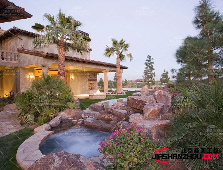 天津仿真樹綠植秘境中的東南亞視覺盛宴 感受這份特別浪漫