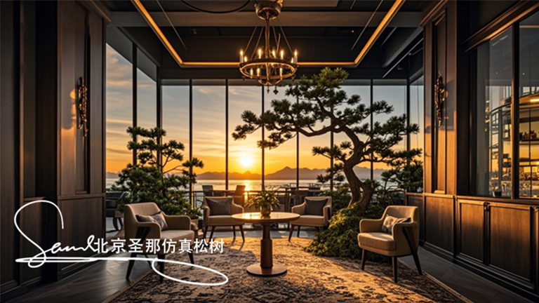 昌平人造仿真樹制作廠家 施工經驗豐富造型優美