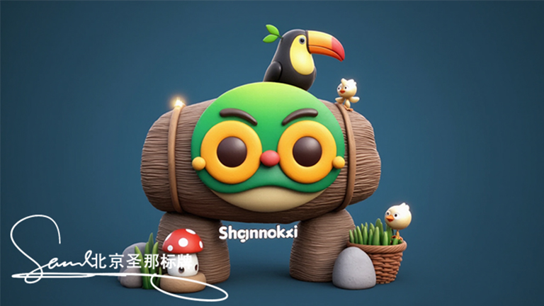 南京卡通水泥仿木標識牌在景區裝飾工程中發揮著重要作用