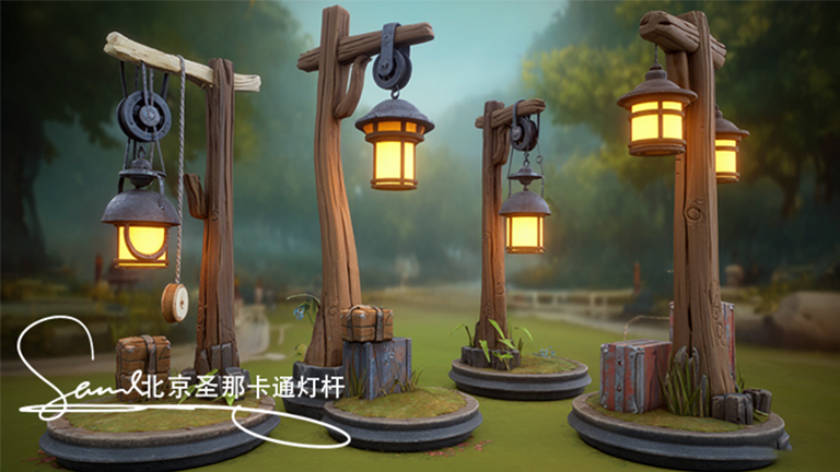 北京昌平廠家水泥仿木燈桿遠超普通燈桿質(zhì)優(yōu)價廉