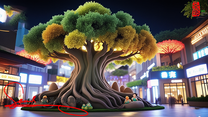 裝飾行業(yè)中熱銷產(chǎn)品之一 云南不同仿真樹的造價有什么區(qū)別