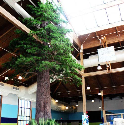 仿真松樹 仿真松樹