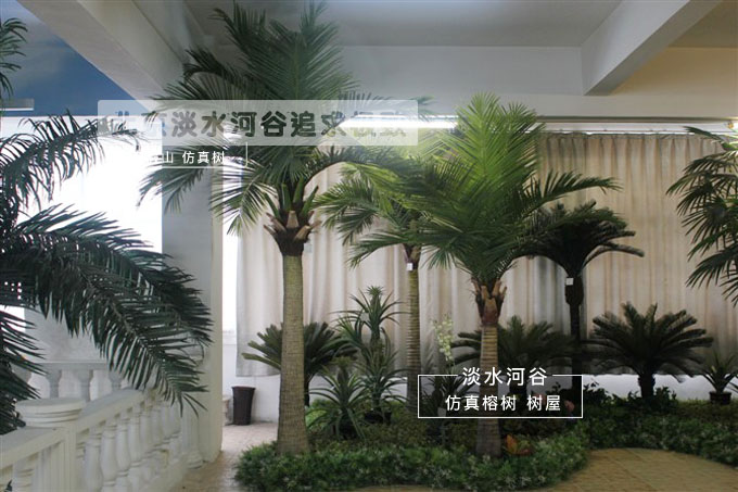 仿真棕櫚樹.jpg 仿真棕櫚樹