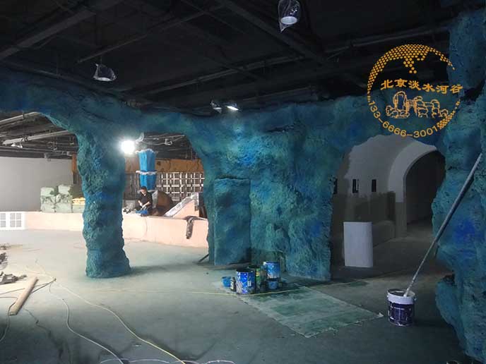 塑石假山.jpg 塑石假山