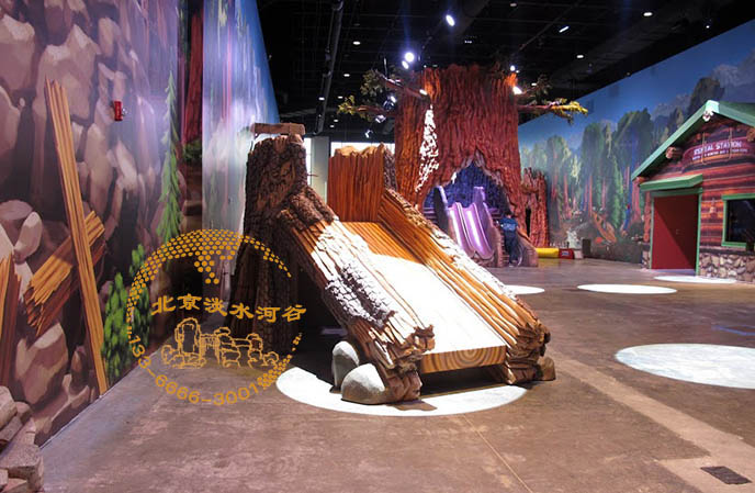 水泥雕塑幼兒園滑梯.jpg 水泥雕塑幼兒園滑梯