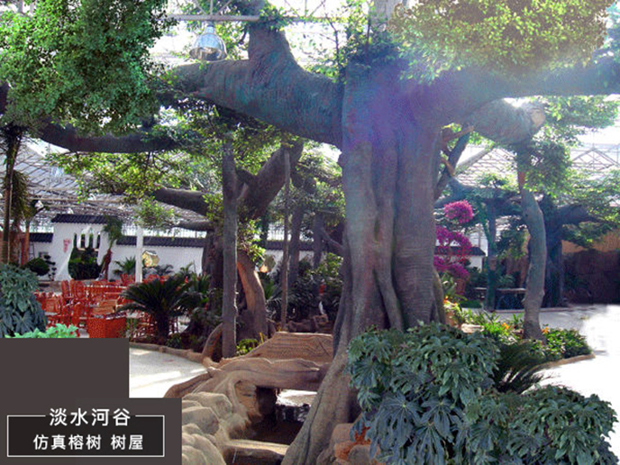 仿真榕樹.jpg 仿真榕樹