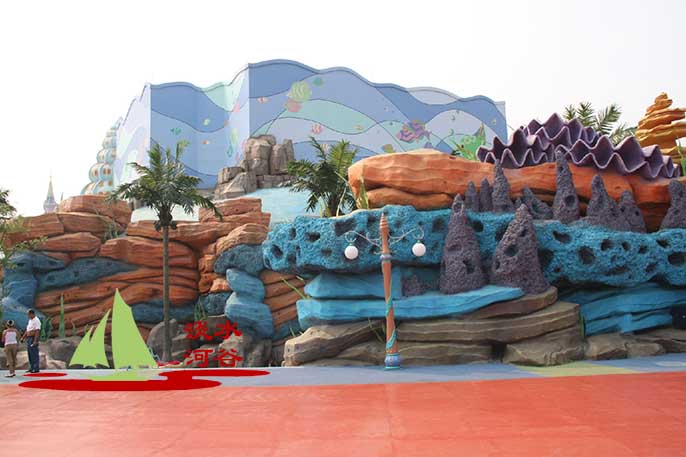 假山制作.jpg 假山制作