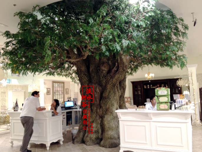 仿真樹.jpg 仿真樹