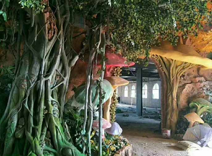 水泥假樹.jpg 水泥假樹