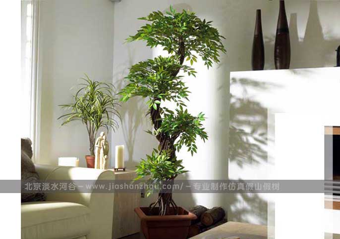 仿真樹批發價格