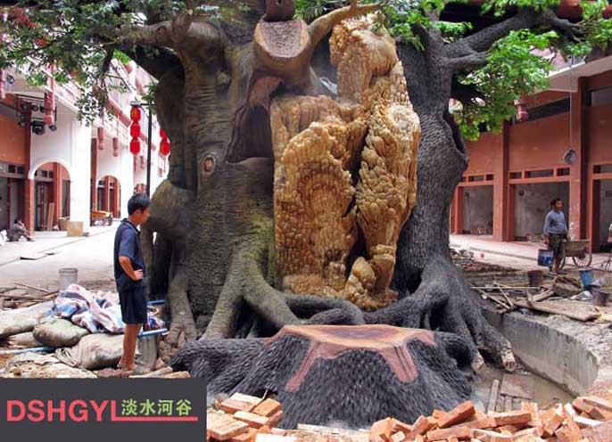 仿真樹.jpeg 仿真樹