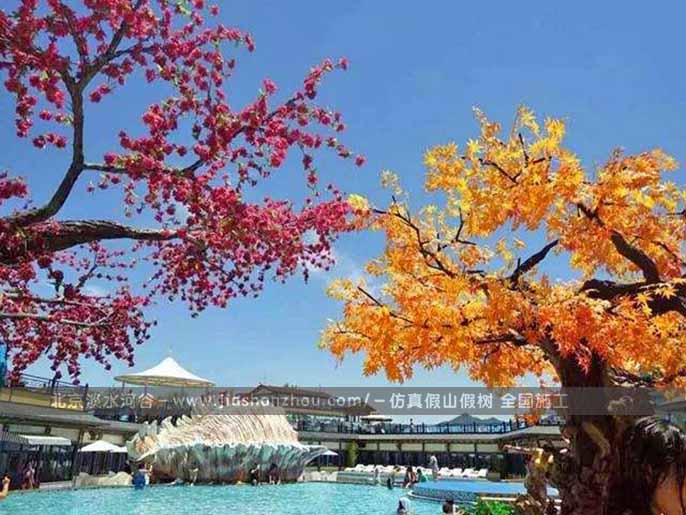 仿真桃花樹.jpeg 仿真桃花樹