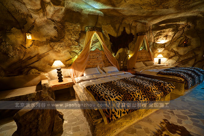 塑石假山房屋.jpg 塑石假山房屋