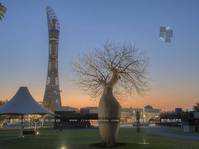 仿真樹.jpg 仿真樹