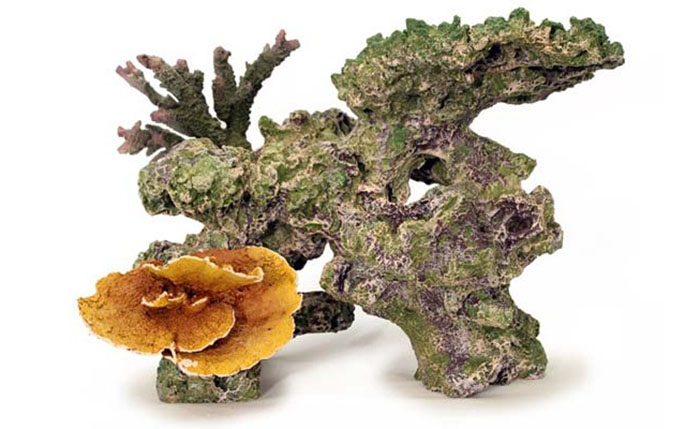 人造珊瑚礁及海洋館環境