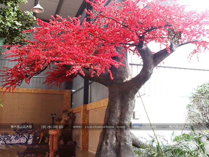 仿真樹(shù).jpg 仿真樹(shù)